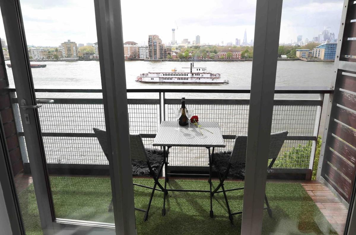 Appartamento In The River Times View *